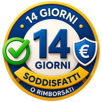 italiano quotidiano garanzia 14 giorni